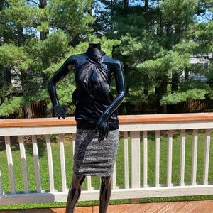 Untamed Heart Bebe Halter Top